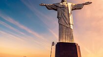 Tour 1 day in Rio de Janeiro with Buffet Lunch!