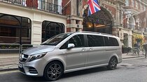 Private Transfer from London's Pulse to Birmingham's Beat.