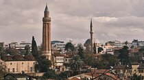 Half-day Cultural tour in Antalya with Guide