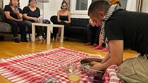 Çiğ Köfte Cooking Class/Night with Traditional Music At Home