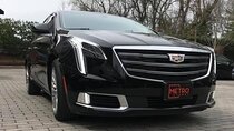 Private Arrival Transfer from Nashville to Memphis 