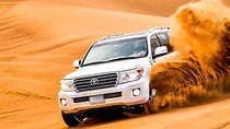 Experience Red Dune Desert Safari in Dubai