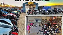 Southern California UTV Tour for 4 Riders (28-Mile Tour)