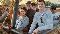 Balloon Express flight - fly and return immediately to CDMX