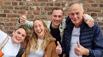 Self Guided Secrets of Amsterdam North Exploration Game