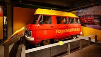 The Postal Museum Admission Ticket
