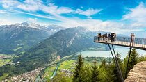 Full Day Private Tour from Zurich to Jungfrau and Interlaken