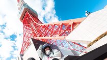 2 - Hour Private Walking Tokyo Photoshoot