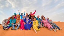 3 Days Private Luxury Tour Merzouga Desert from Fez to Marrakech 