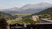 Knossos & lasithi plateau villages,Zeus's land,&olive oil Mill
