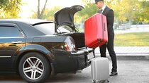 Private Transfer from London to Southampton Cruise Terminals