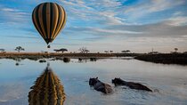 6 Days Tarangire, Serengeti, Ngorongoro & Manyara Joining Tour 
