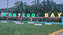 Shopping and Sightseeing Tour of Montego Bay City
