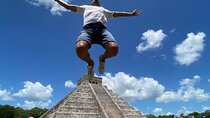 Full Day Private Tour to Chichen Itza Early Access with 2 Cenotes