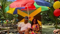 ATV and Bamboo Rafting with Transport from Montego Bay