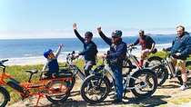 Half Moon Bay Family Friendly Guided E-bike Tour