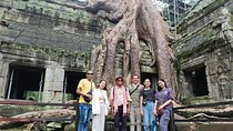 Angkor Wat Sunrise: Exclusive Private Tour!