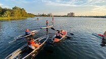 2-Hour Clear Kayak and Paddleboard(SUP) Rental in Orlando