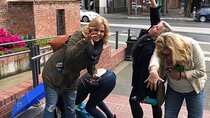 Georgetown City Scavenger Hunt Excursion by Zombie Scavengers