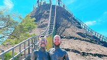 Adventure in Totumo Volcano
