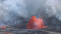 Private Tour from Hilo to Hawaii Volcanoes Natl Park Mercedes Van