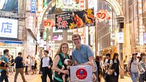 Shibuya Foodie Walk: Explore & Savor