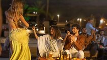 Dubai Private Royal Sahara Desert Safari with Butler Service
