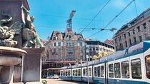  Zurich to Geneva Full Day Private Trip