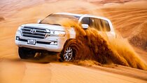 Dubai: Experience Amazing Desert Safari