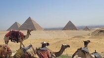 Day To Giza Pyramids Old Cairo Citadel & Bazaar