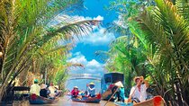 Full day Mekong Delta group tour with lunch
