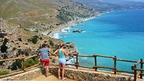 Preveli Beach & Local Farm – Agouseliana & Spili Villages 