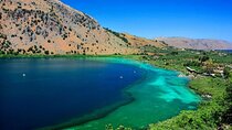 Full Day Lake Kournas, Chania City and Souda Bay Tour