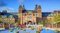 Full Day Private Shore Tour in Amsterdam from Rotterdam Port