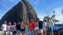 Guatapé tour and stone of the rock, private or shared. 