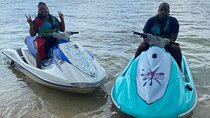 Montego Bay, Jamaica Private Jet Ski & Parasailing Experience
