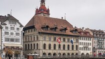 Geneva to Lausanne and Lucerne full Day Private Trip