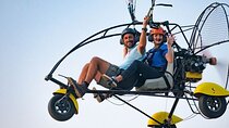 20-Minute Paramotor Adventure in Dubai