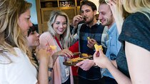 Amsterdam : Guided Cultural Food Tour