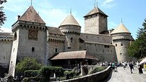 Full Day Private Tour to Geneva - Montreux and Chillon Castle 