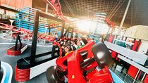 Ferrari World Abu Dhabi Ticket