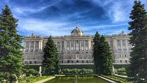Private VIP visit to the Royal Palace and city tour, Madrid in full
