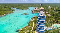 Xelha water park with transportation