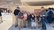 Guided tour to Luxor From Cairo by plane visiting the Tut Tomb