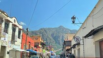 Transportation to the town of Tepoztlan next to Mexico City
