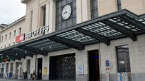 Private Transfer from Geneva Cornavin station CFF to Hotels