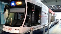 Geneva hotel to Geneva Gare Cornavinof Station CFF Transfer