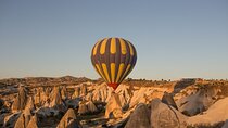 Cappadocia Hot Air Balloon Flight and Transfers