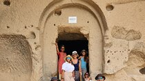 Cappadocia Private RED GREEN Tour 