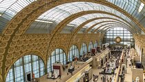 Musée d'Orsay Ticket With Audio Guide